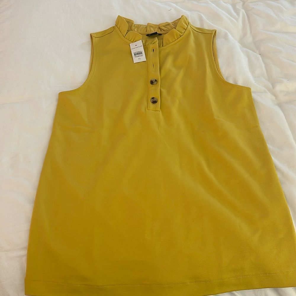 Ann Taylor Tank